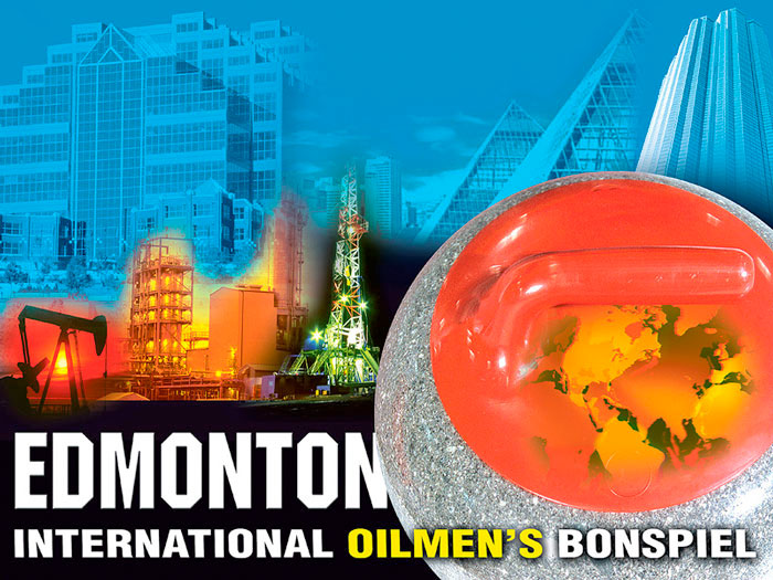  Welcome to The Edmonton International Oilmen's Bonspiel Website